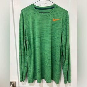 Nike Long Sleeve Shirt